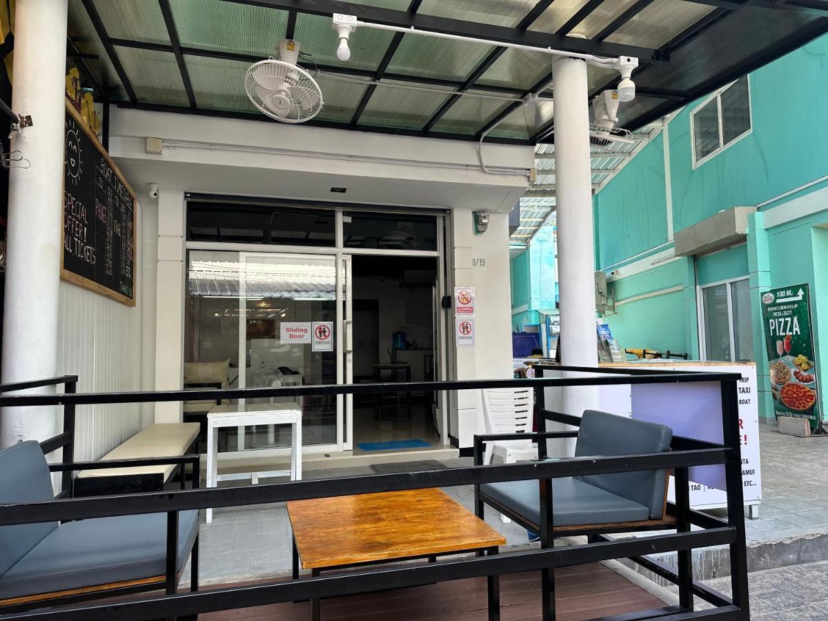 Blue Flow Hostel Phi Phi Don Exterior foto